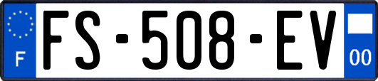 FS-508-EV