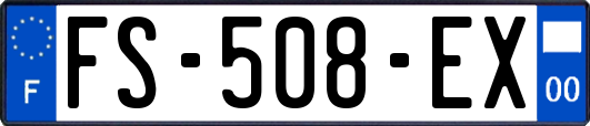 FS-508-EX