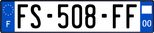 FS-508-FF