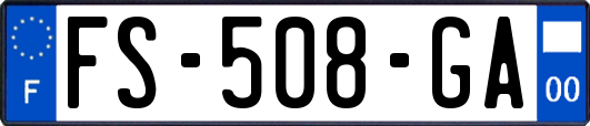 FS-508-GA