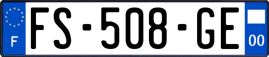 FS-508-GE