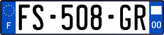 FS-508-GR
