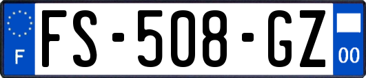 FS-508-GZ