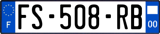 FS-508-RB