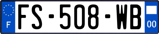 FS-508-WB