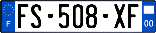 FS-508-XF