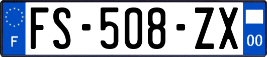 FS-508-ZX