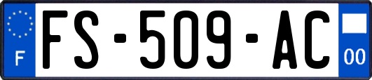 FS-509-AC