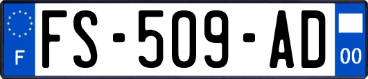 FS-509-AD