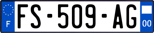 FS-509-AG