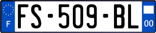 FS-509-BL