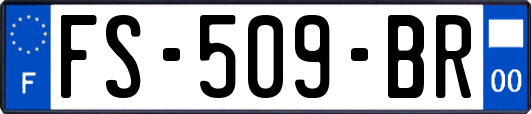 FS-509-BR