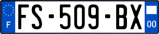 FS-509-BX