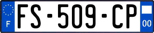 FS-509-CP