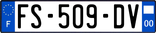 FS-509-DV