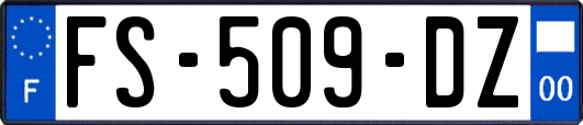 FS-509-DZ