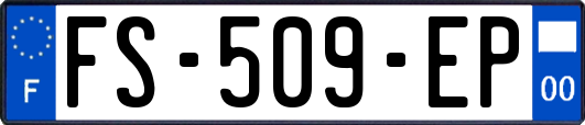 FS-509-EP