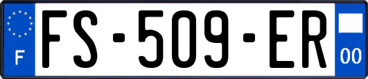 FS-509-ER
