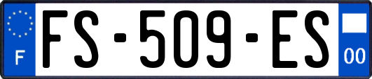 FS-509-ES