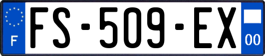 FS-509-EX