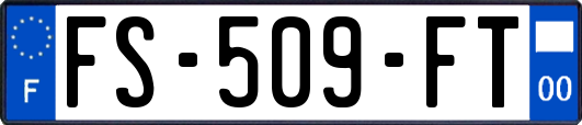 FS-509-FT
