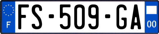 FS-509-GA