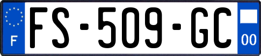 FS-509-GC