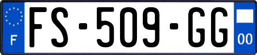 FS-509-GG