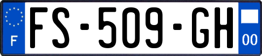 FS-509-GH