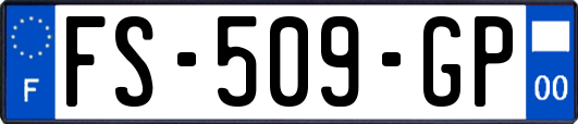 FS-509-GP
