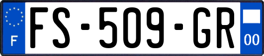 FS-509-GR