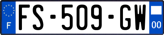 FS-509-GW