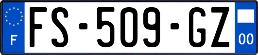 FS-509-GZ