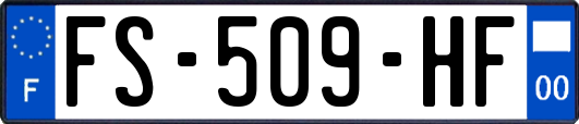 FS-509-HF