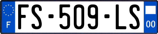 FS-509-LS