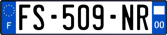 FS-509-NR