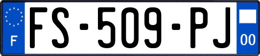 FS-509-PJ