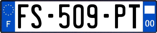 FS-509-PT