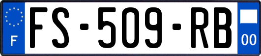FS-509-RB