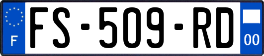 FS-509-RD