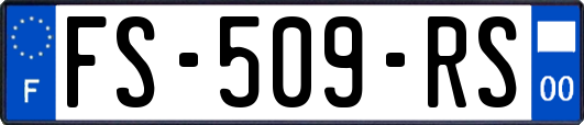 FS-509-RS