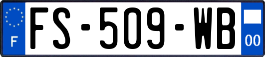 FS-509-WB