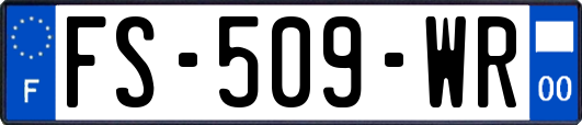 FS-509-WR