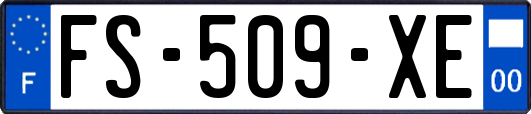 FS-509-XE