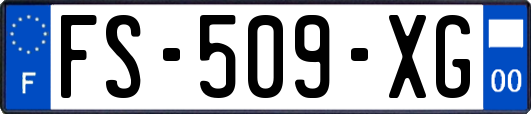 FS-509-XG
