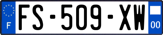 FS-509-XW