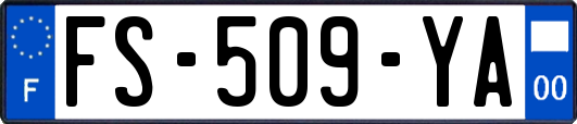 FS-509-YA