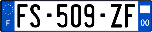 FS-509-ZF