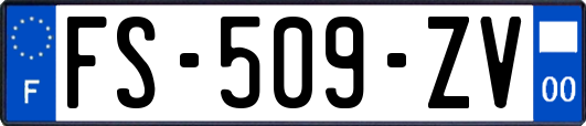 FS-509-ZV