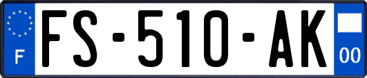 FS-510-AK